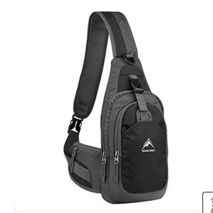 New! Maleden crossbody slingbag